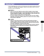 Предварительный просмотр 288 страницы Canon LASER SHOT LBP-3600 User Manual