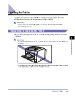 Предварительный просмотр 330 страницы Canon LASER SHOT LBP-3600 User Manual