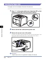 Предварительный просмотр 363 страницы Canon LASER SHOT LBP-3600 User Manual