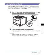 Предварительный просмотр 372 страницы Canon LASER SHOT LBP-3600 User Manual