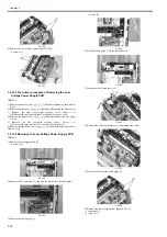 Предварительный просмотр 98 страницы Canon Laser Shot LBP-5100 Service Manual