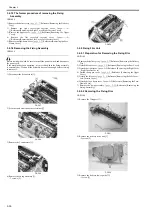 Предварительный просмотр 116 страницы Canon Laser Shot LBP-5100 Service Manual