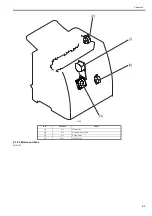 Предварительный просмотр 155 страницы Canon Laser Shot LBP-5100 Service Manual