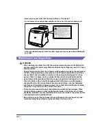 Предварительный просмотр 25 страницы Canon Laser Shot LBP-5100 User Manual