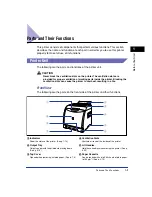 Предварительный просмотр 34 страницы Canon Laser Shot LBP-5100 User Manual