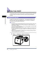 Предварительный просмотр 75 страницы Canon Laser Shot LBP-5100 User Manual