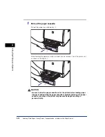 Предварительный просмотр 97 страницы Canon Laser Shot LBP-5100 User Manual