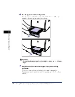 Предварительный просмотр 103 страницы Canon Laser Shot LBP-5100 User Manual