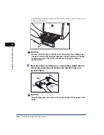 Предварительный просмотр 121 страницы Canon Laser Shot LBP-5100 User Manual