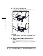 Предварительный просмотр 137 страницы Canon Laser Shot LBP-5100 User Manual