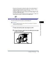 Предварительный просмотр 164 страницы Canon Laser Shot LBP-5100 User Manual