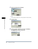 Предварительный просмотр 205 страницы Canon Laser Shot LBP-5100 User Manual