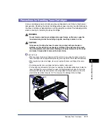 Предварительный просмотр 350 страницы Canon Laser Shot LBP-5100 User Manual