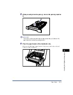 Предварительный просмотр 446 страницы Canon Laser Shot LBP-5100 User Manual