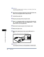 Предварительный просмотр 465 страницы Canon Laser Shot LBP-5100 User Manual