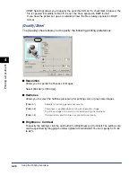 Предварительный просмотр 161 страницы Canon Laser Shot LBP3200 User Manual