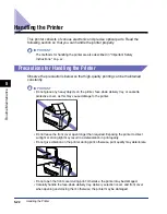 Предварительный просмотр 205 страницы Canon Laser Shot LBP3200 User Manual