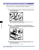 Предварительный просмотр 223 страницы Canon Laser Shot LBP3200 User Manual