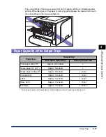 Предварительный просмотр 100 страницы Canon Laser Shot LBP3360 User Manual