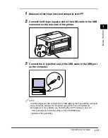 Предварительный просмотр 40 страницы Canon LASER SHOT LBP3500 User Manual