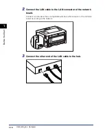 Предварительный просмотр 43 страницы Canon LASER SHOT LBP3500 User Manual