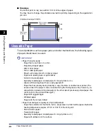 Предварительный просмотр 51 страницы Canon LASER SHOT LBP3500 User Manual