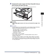 Предварительный просмотр 92 страницы Canon LASER SHOT LBP3500 User Manual