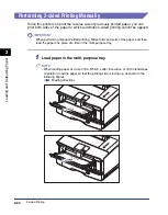 Предварительный просмотр 123 страницы Canon LASER SHOT LBP3500 User Manual