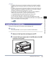 Предварительный просмотр 134 страницы Canon LASER SHOT LBP3500 User Manual