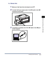 Предварительный просмотр 142 страницы Canon LASER SHOT LBP3500 User Manual