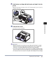 Предварительный просмотр 316 страницы Canon LASER SHOT LBP3500 User Manual