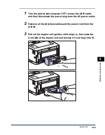 Предварительный просмотр 370 страницы Canon LASER SHOT LBP3500 User Manual