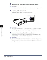 Предварительный просмотр 385 страницы Canon LASER SHOT LBP3500 User Manual