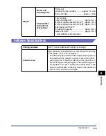 Предварительный просмотр 460 страницы Canon LASER SHOT LBP3500 User Manual