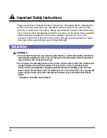 Preview for 19 page of Canon Laser Shot LBP5000 User Manual