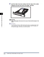 Предварительный просмотр 71 страницы Canon Laser Shot LBP5000 User Manual