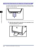 Предварительный просмотр 77 страницы Canon Laser Shot LBP5000 User Manual