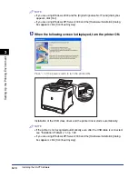 Предварительный просмотр 117 страницы Canon Laser Shot LBP5000 User Manual