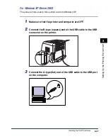 Предварительный просмотр 134 страницы Canon Laser Shot LBP5000 User Manual