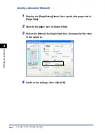 Предварительный просмотр 233 страницы Canon Laser Shot LBP5000 User Manual