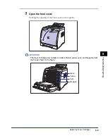 Предварительный просмотр 282 страницы Canon Laser Shot LBP5000 User Manual