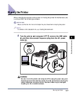 Предварительный просмотр 304 страницы Canon Laser Shot LBP5000 User Manual