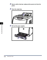 Предварительный просмотр 305 страницы Canon Laser Shot LBP5000 User Manual