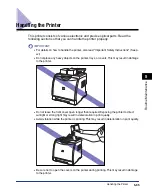 Preview for 312 page of Canon Laser Shot LBP5000 User Manual