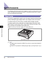 Preview for 315 page of Canon Laser Shot LBP5000 User Manual