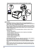 Preview for 21 page of Canon Laser Shot LBP5970 User Manual