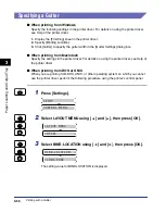 Preview for 173 page of Canon Laser Shot LBP5970 User Manual