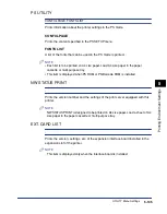 Preview for 302 page of Canon Laser Shot LBP5970 User Manual