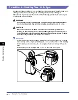 Preview for 327 page of Canon Laser Shot LBP5970 User Manual