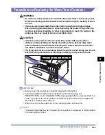 Preview for 370 page of Canon Laser Shot LBP5970 User Manual